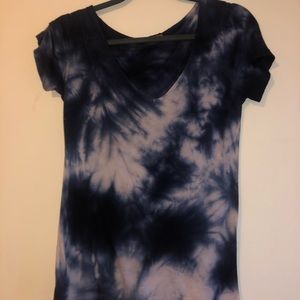 Tie dye top